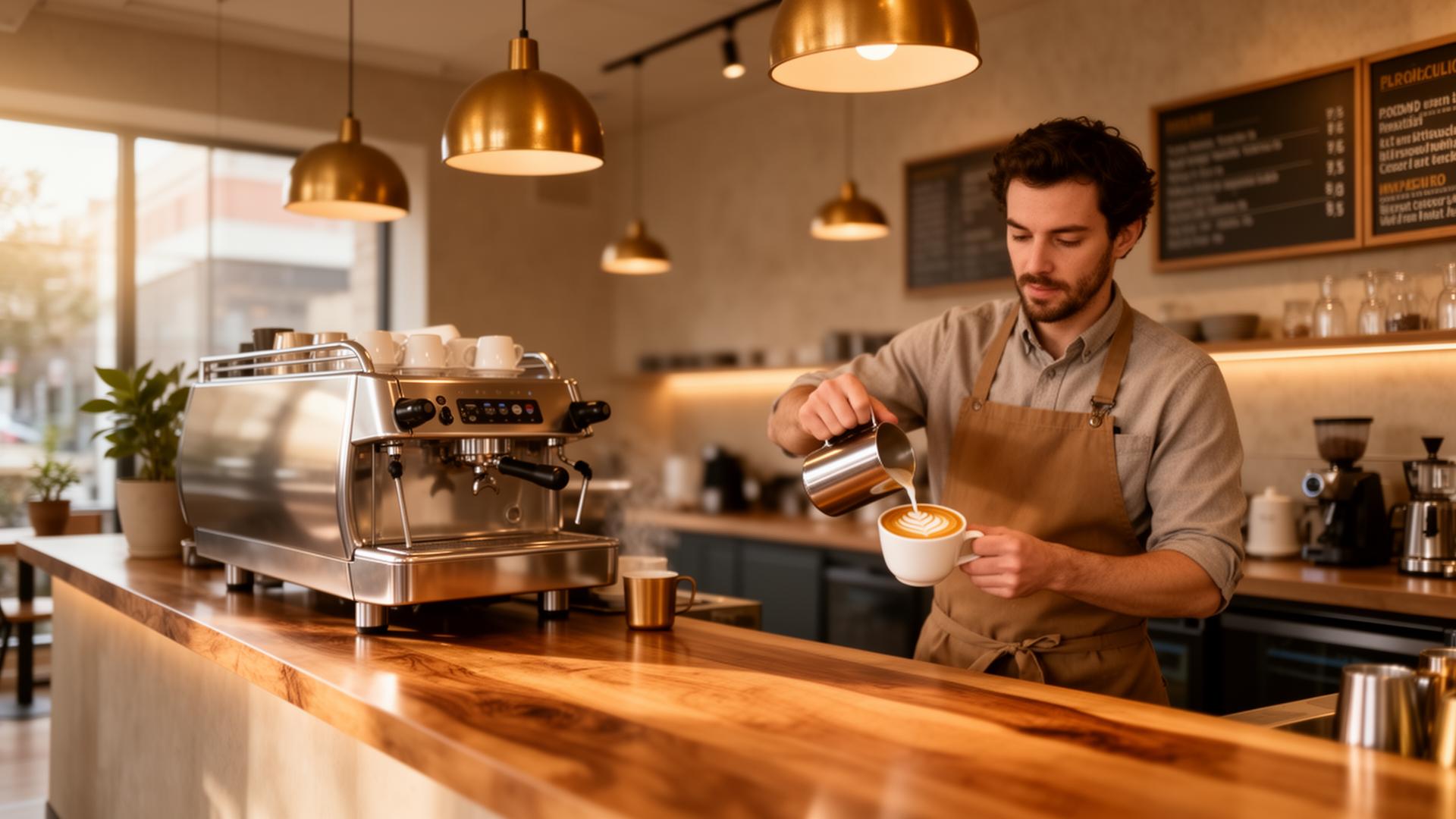 Northbound Coffee conceptual project