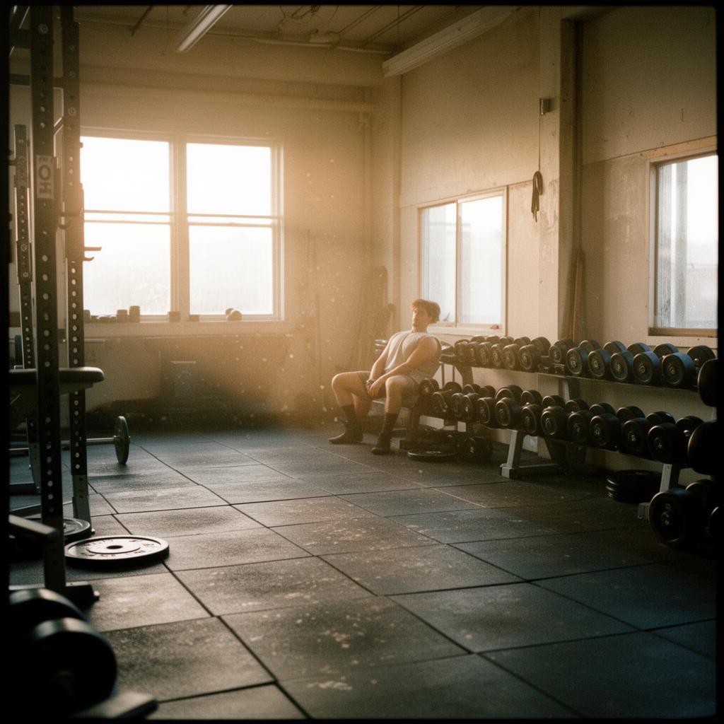 Summit Strength Co. conceptual project